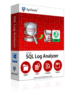 [Systoolsgroup] SysTools SQL Log Analyzer v6.0 (20_0.png